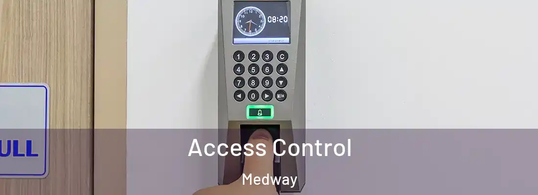 Access Control Medway