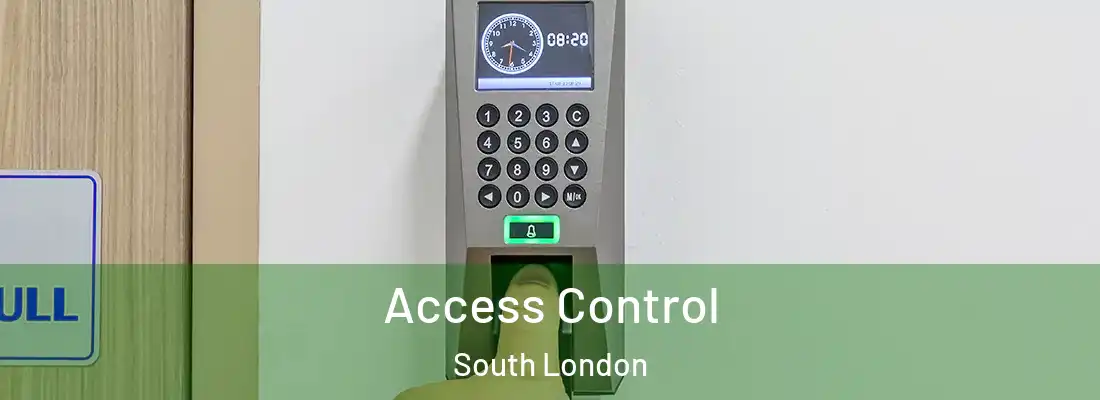 Access Control South London