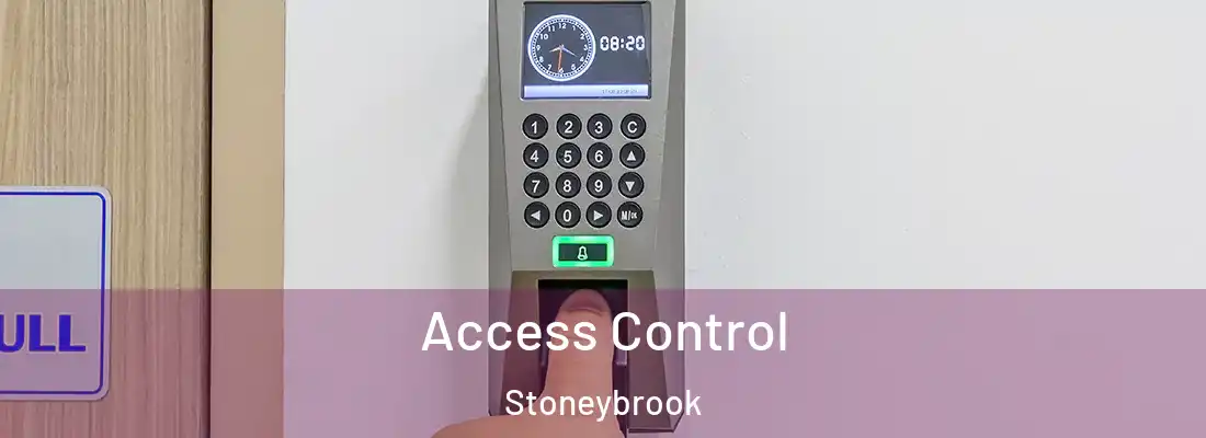Access Control Stoneybrook
