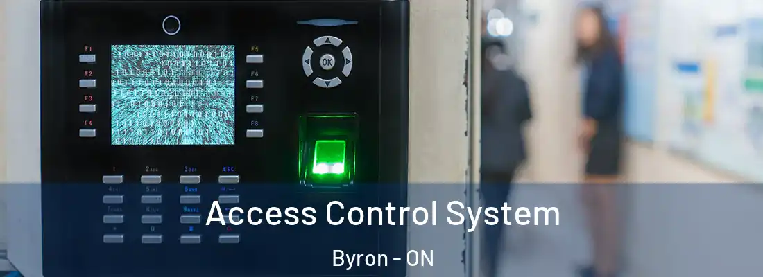  Access Control System Byron - ON