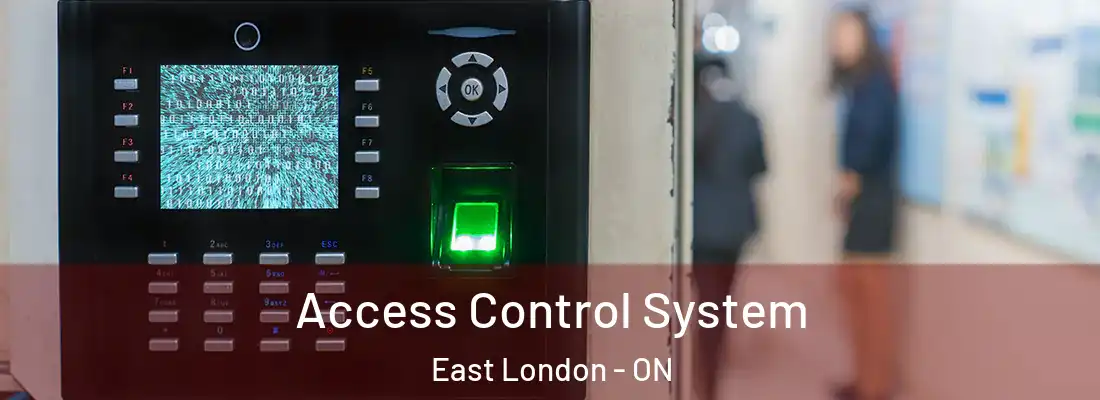  Access Control System East London - ON