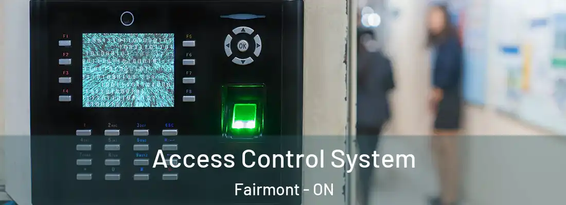  Access Control System Fairmont - ON