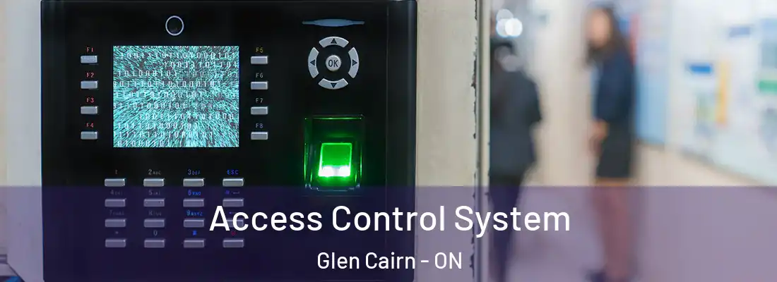  Access Control System Glen Cairn - ON