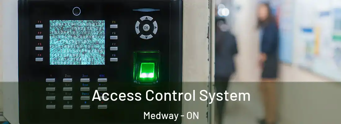  Access Control System Medway - ON