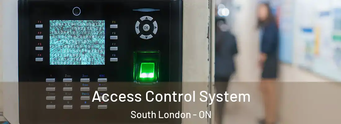  Access Control System South London - ON