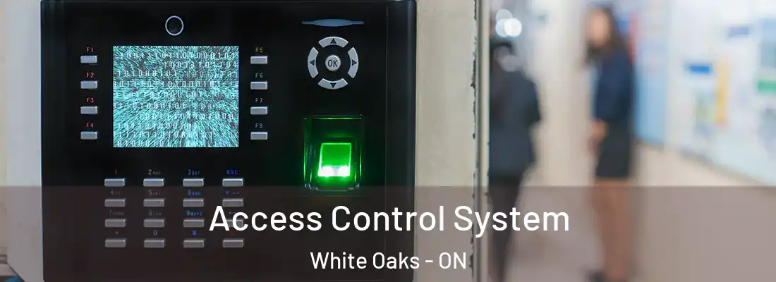  Access Control System White Oaks - ON
