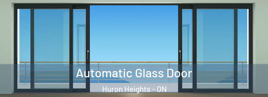  Automatic Glass Door Huron Heights - ON