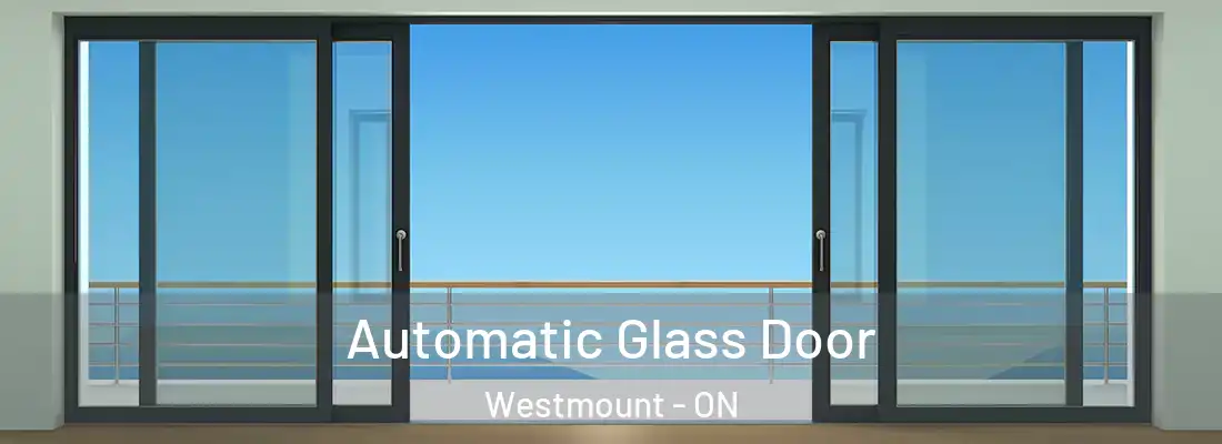  Automatic Glass Door Westmount - ON