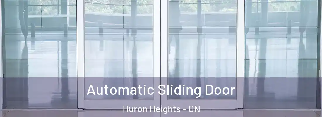  Automatic Sliding Door Huron Heights - ON