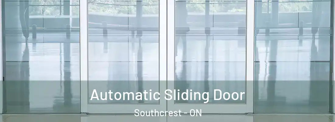  Automatic Sliding Door Southcrest - ON