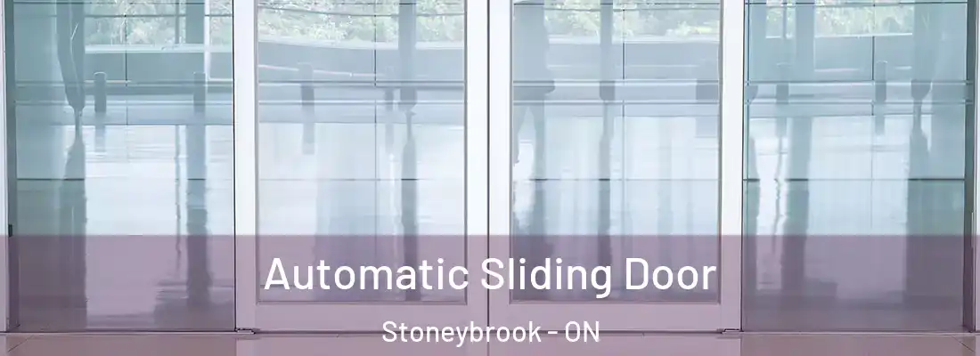  Automatic Sliding Door Stoneybrook - ON