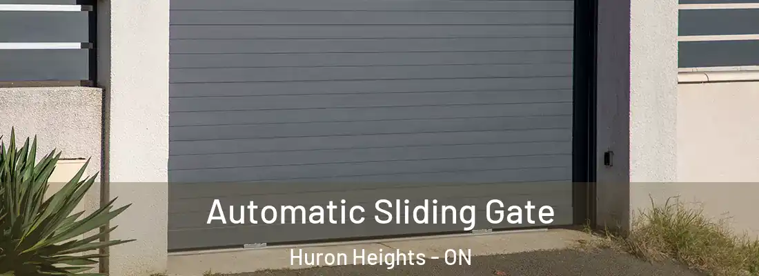  Automatic Sliding Gate Huron Heights - ON