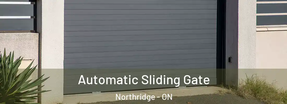  Automatic Sliding Gate Northridge - ON