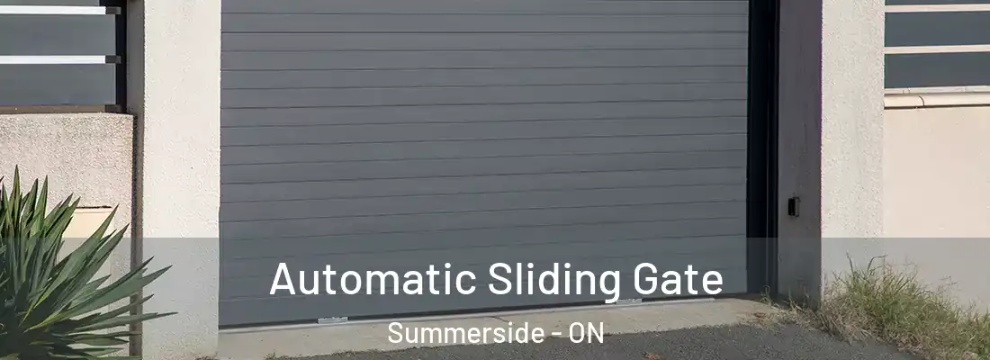  Automatic Sliding Gate Summerside - ON