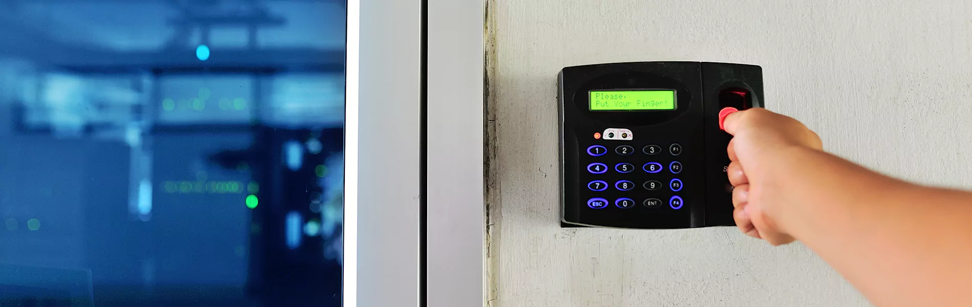 Access Control System London - Commercial Access Control Solution