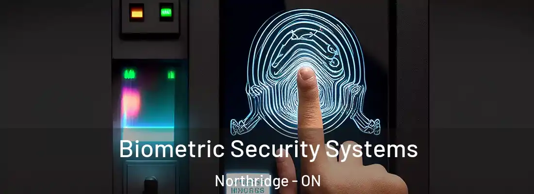  Biometric Security Systems Northridge - ON