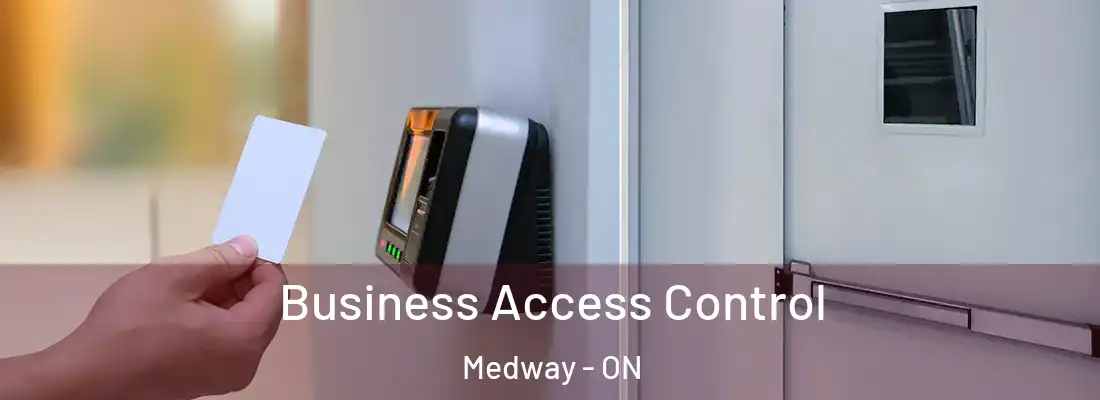  Business Access Control Medway - ON
