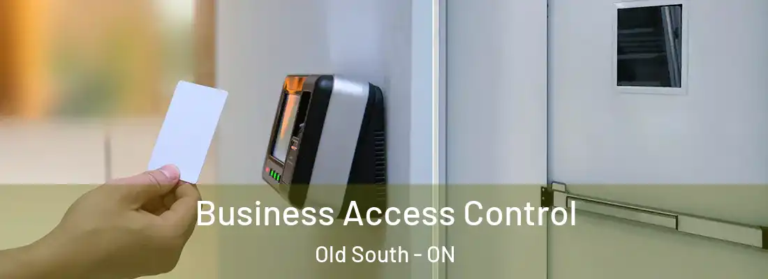  Business Access Control Old South - ON