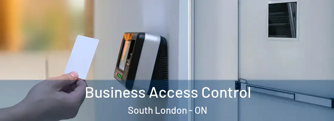  Business Access Control South London - ON