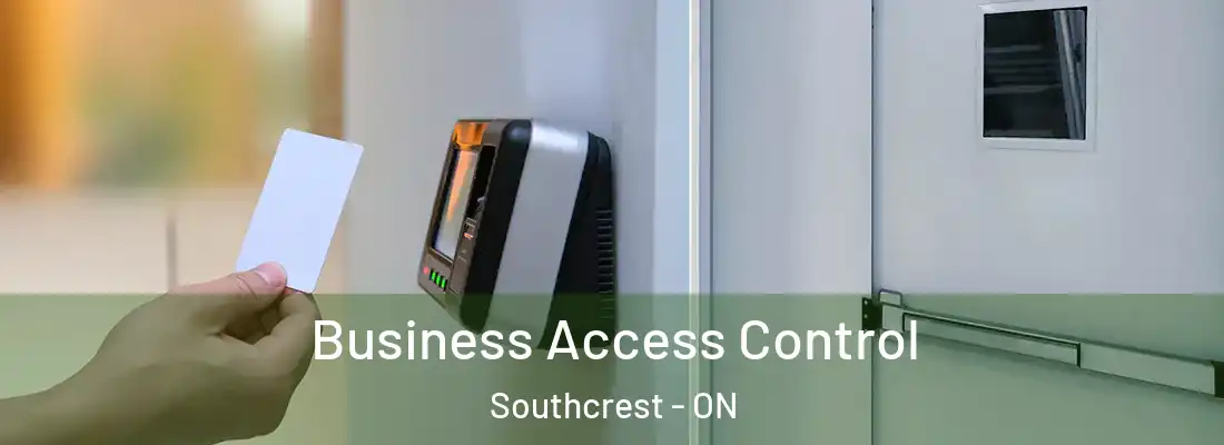  Business Access Control Southcrest - ON