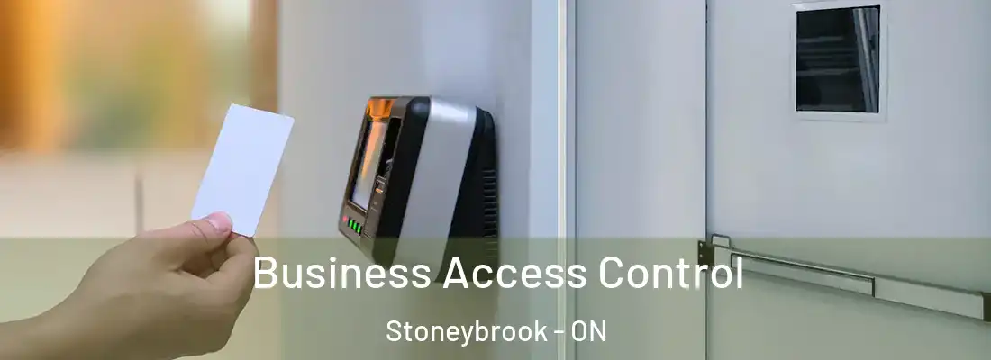  Business Access Control Stoneybrook - ON