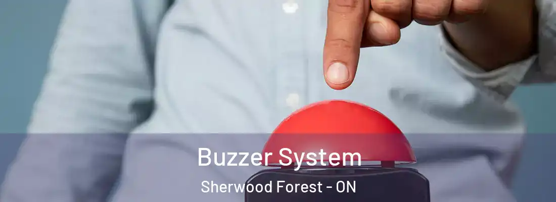  Buzzer System Sherwood Forest - ON