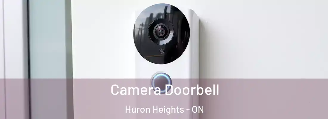  Camera Doorbell Huron Heights - ON