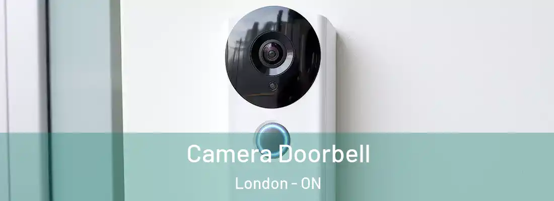  Camera Doorbell London - ON
