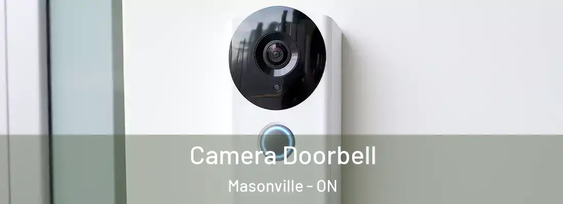  Camera Doorbell Masonville - ON