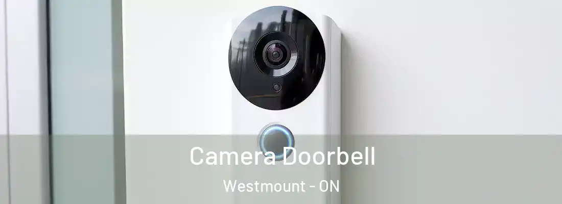  Camera Doorbell Westmount - ON