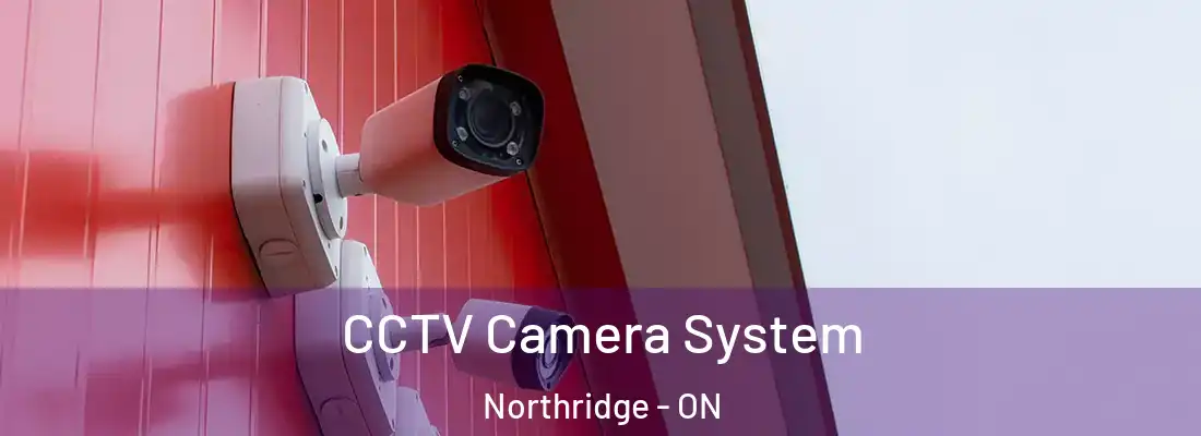  CCTV Camera System Northridge - ON