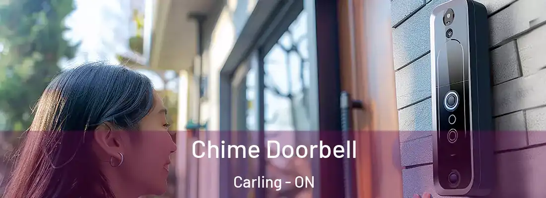  Chime Doorbell Carling - ON
