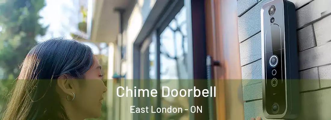  Chime Doorbell East London - ON
