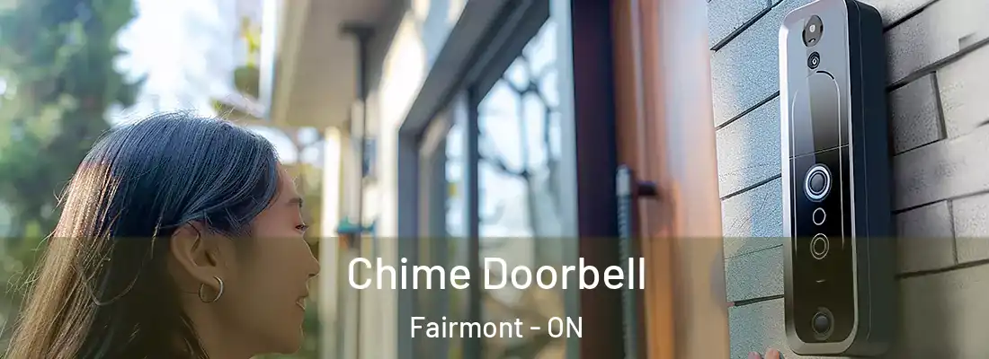  Chime Doorbell Fairmont - ON