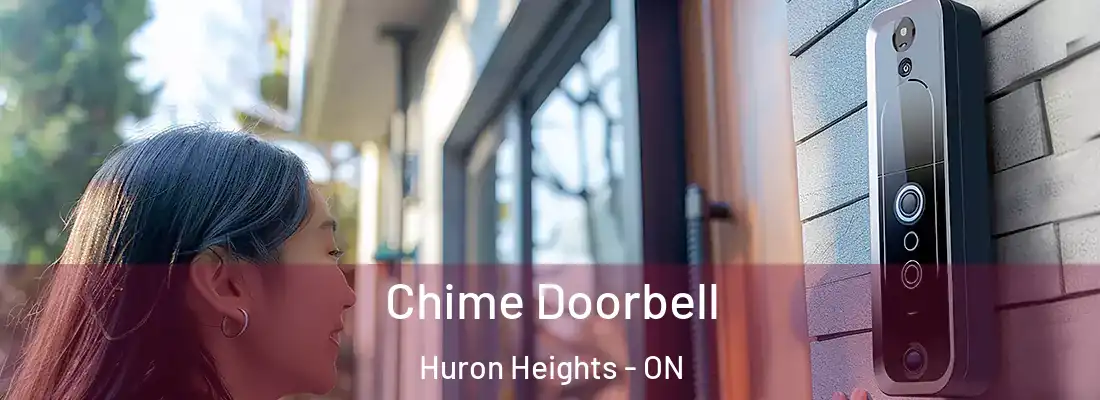  Chime Doorbell Huron Heights - ON