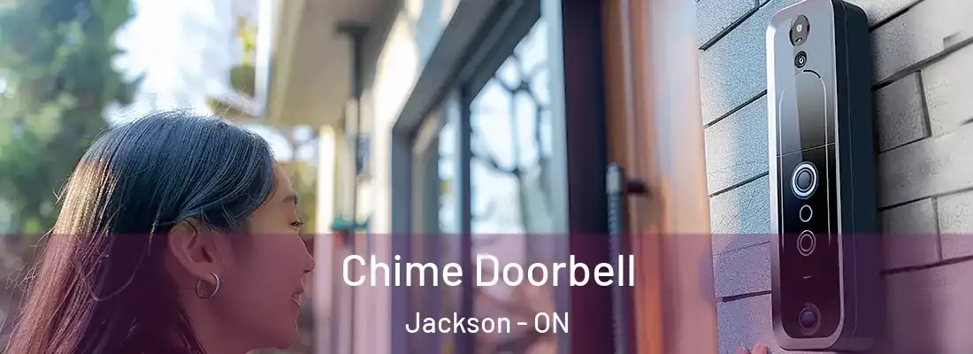  Chime Doorbell Jackson - ON