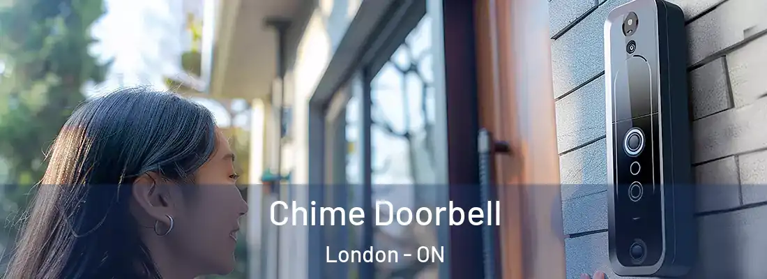  Chime Doorbell London - ON