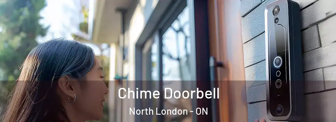  Chime Doorbell North London - ON