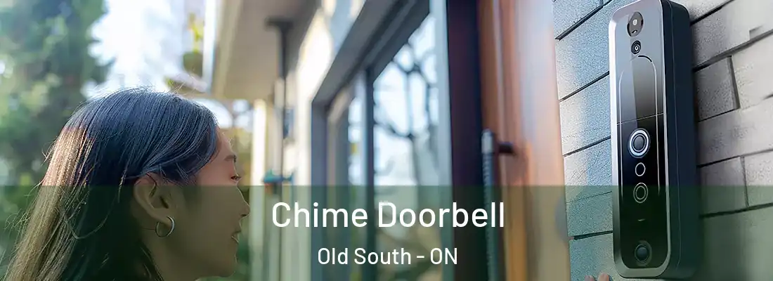  Chime Doorbell Old South - ON