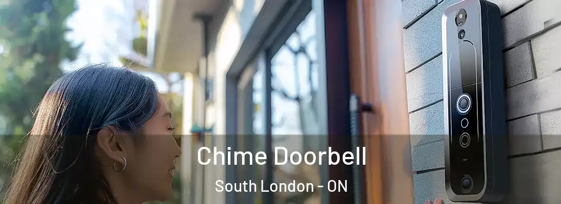  Chime Doorbell South London - ON