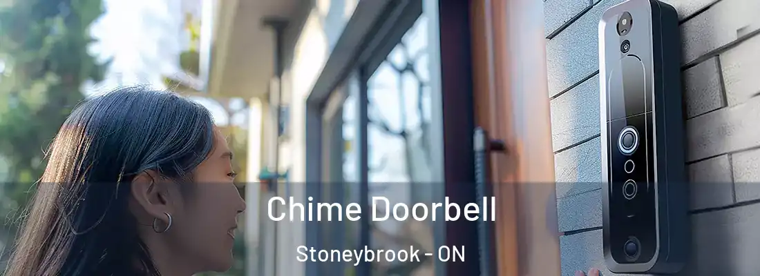  Chime Doorbell Stoneybrook - ON