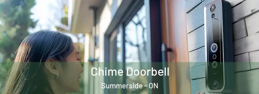  Chime Doorbell Summerside - ON