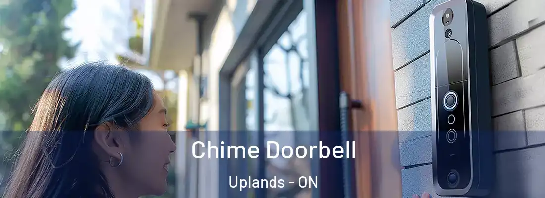  Chime Doorbell Uplands - ON
