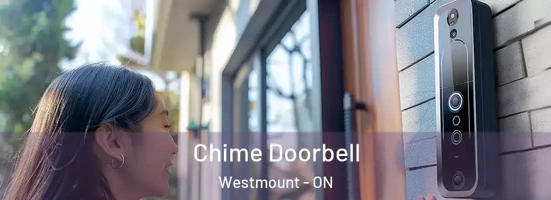  Chime Doorbell Westmount - ON