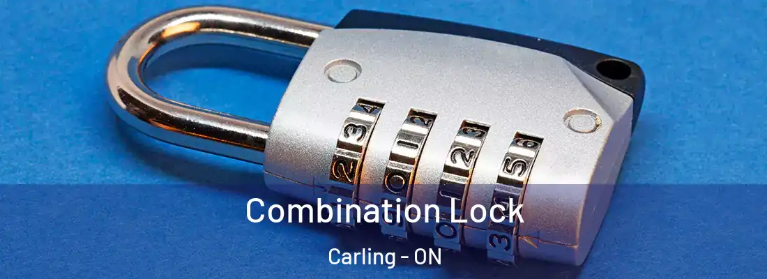  Combination Lock Carling - ON