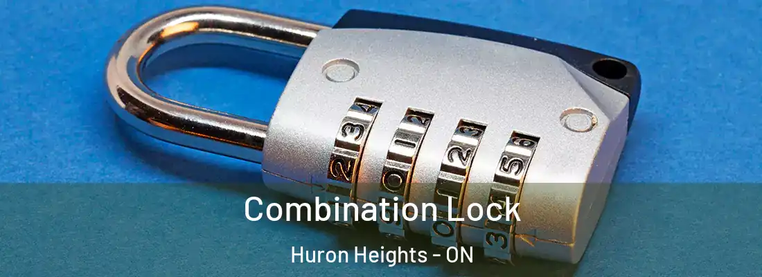  Combination Lock Huron Heights - ON
