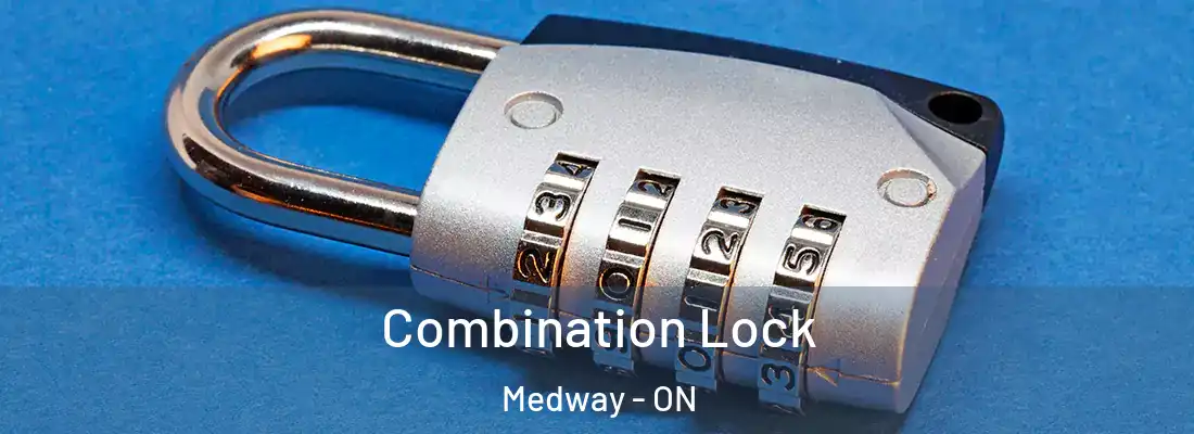  Combination Lock Medway - ON