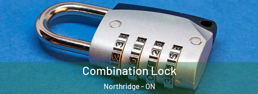  Combination Lock Northridge - ON