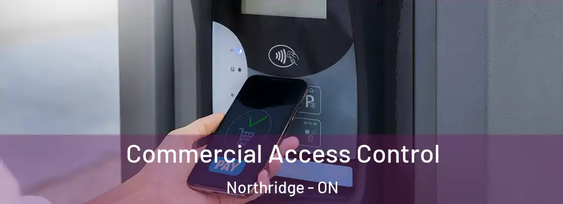  Commercial Access Control Northridge - ON
