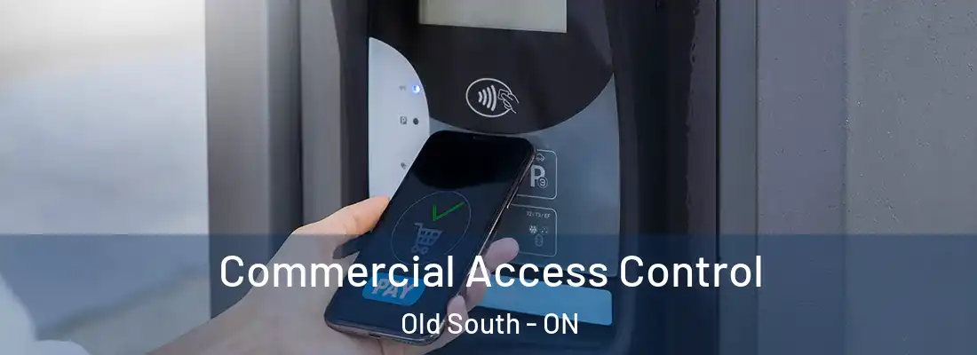  Commercial Access Control Old South - ON